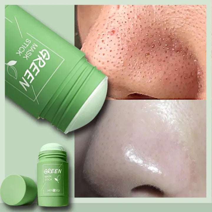 Diystar™ Groene Thee Diep Reinigend Masker Stick