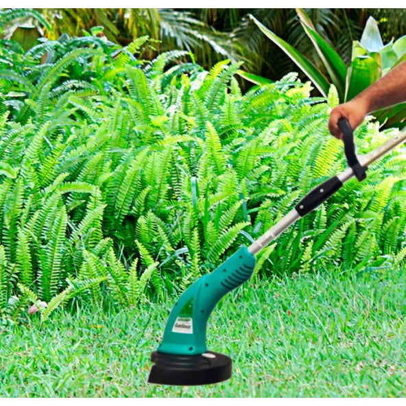 Elektrische Split-Harklampmaaier 1000W