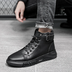 Heren leren boots - UrbanStyle