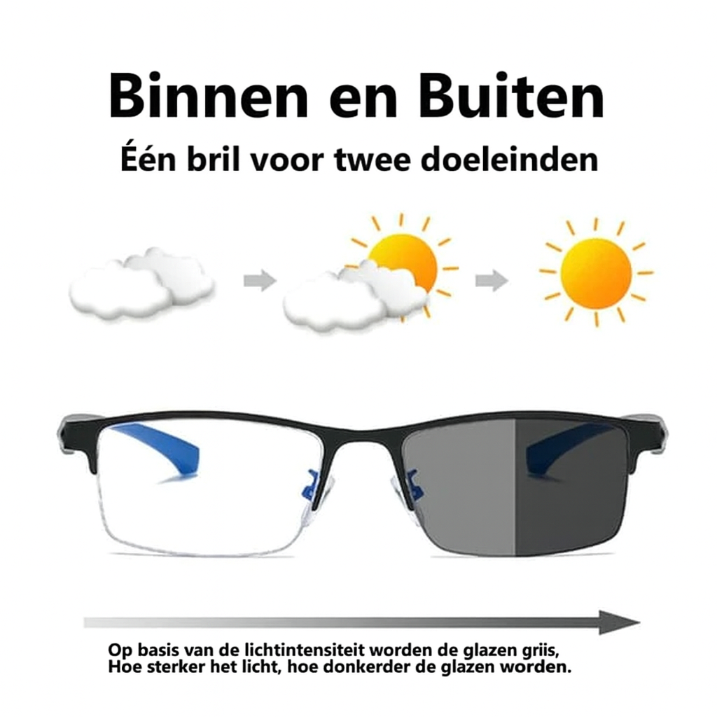 Optivex - Oculaire Revolutie (Unisex)