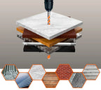 Compleet Kit met Diamantboor Super Drill