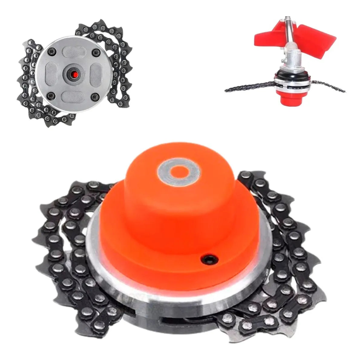 Onverwoestbare Grastrimmer voor Universele Bosmaaier – WeedTrimmer