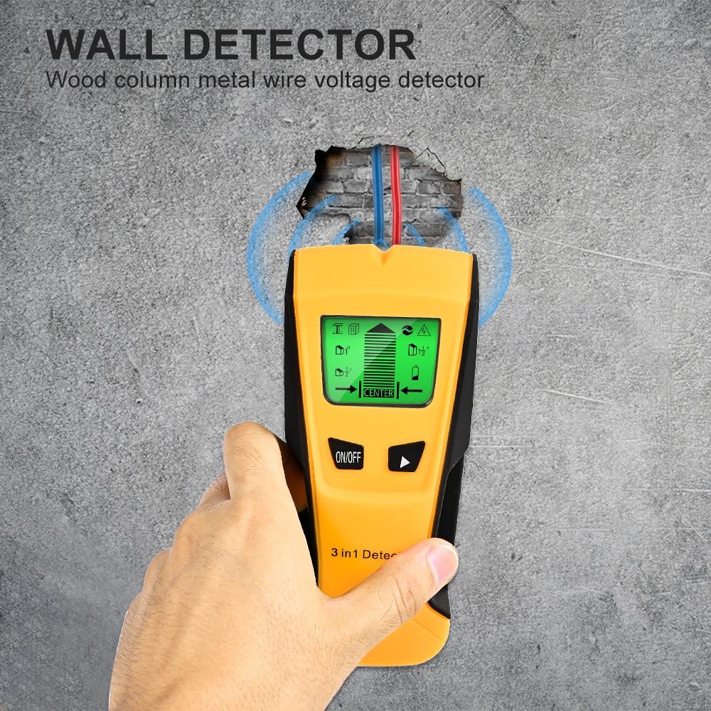 Debietdetector - Waterpas 3-in-1 Scanner