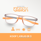 Slimme bril Infinity Vision - [KOOP 1 KRIJG ER 3]