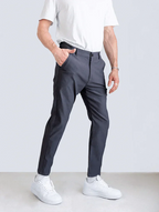Elegante Rekbare Pantalon