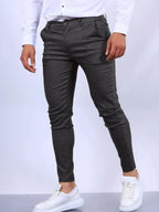 Elegante Rekbare Pantalon