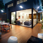 Zonne-LED Schijnwerper | Bright House