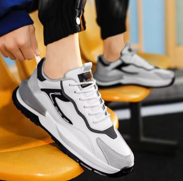 Mannen Sportieve Sneakers Met Antislip Zoolite zoolite