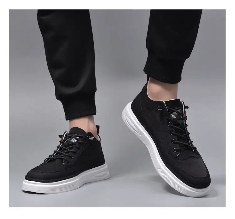 Dames en Heren ademende casual sneaker - AirFlow