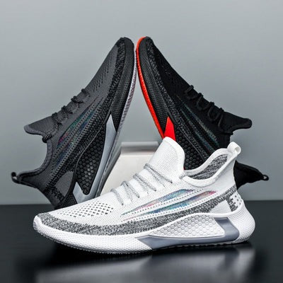 Herenschoen Casual Ademend met Dempendatie - AirFlex