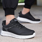 Antidérapende Sportieve Heren Sneakers - UltraGrip