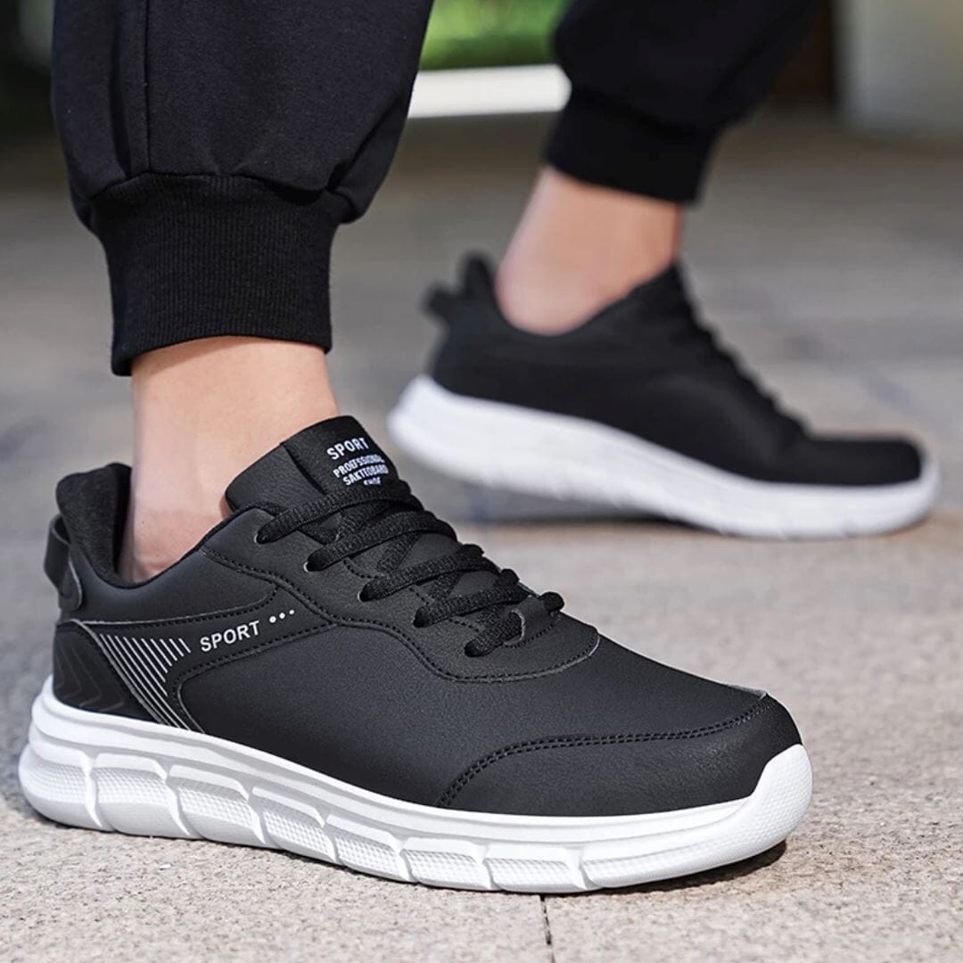 Antidérapende Sportieve Heren Sneakers - UltraGrip