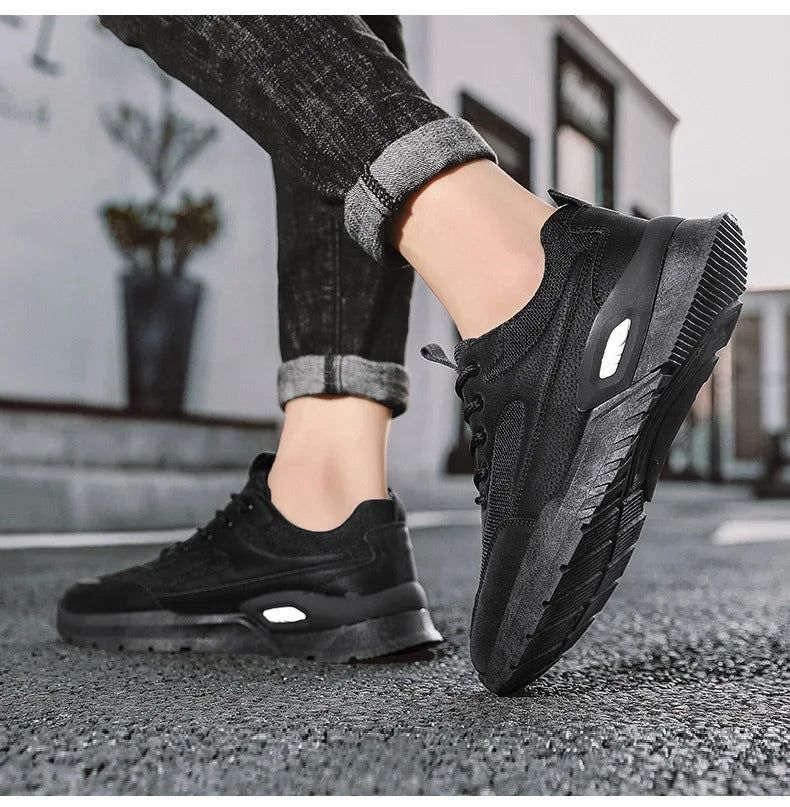 Heren Sneakers Sports Platform Ademend - AirStride