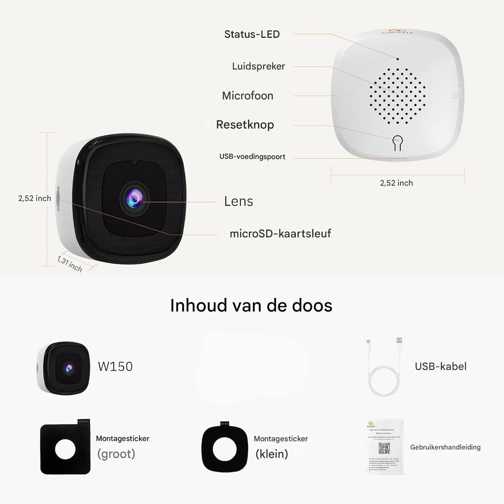 NightWatch™ | Altijd alert, dag en nacht