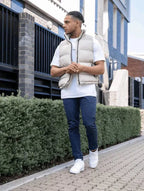 Elegante Rekbare Pantalon