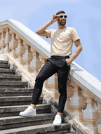 Elegante Rekbare Pantalon